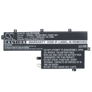 Notebookbatteri HP Split 13-G110DX X2