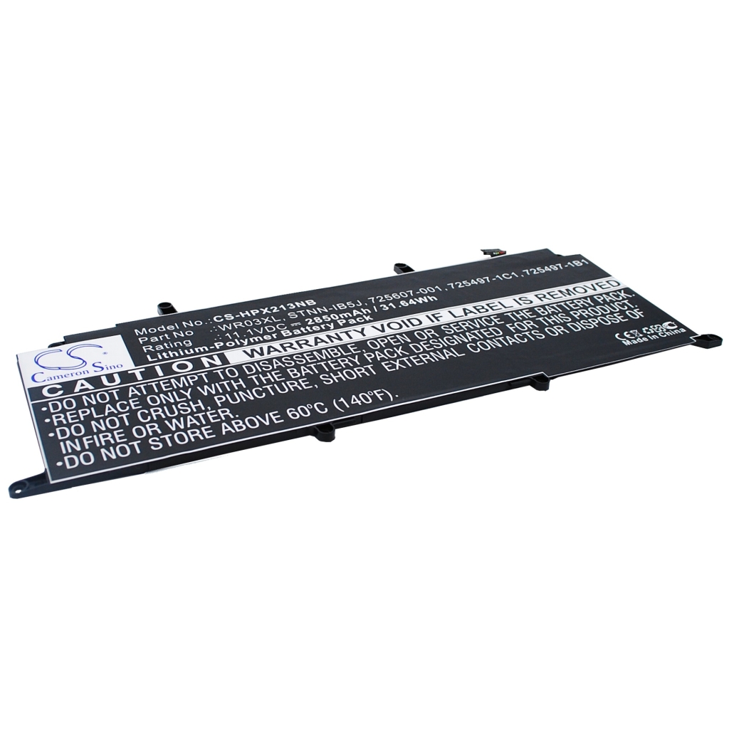 Notebook battery HP Split 13-G110DX X2