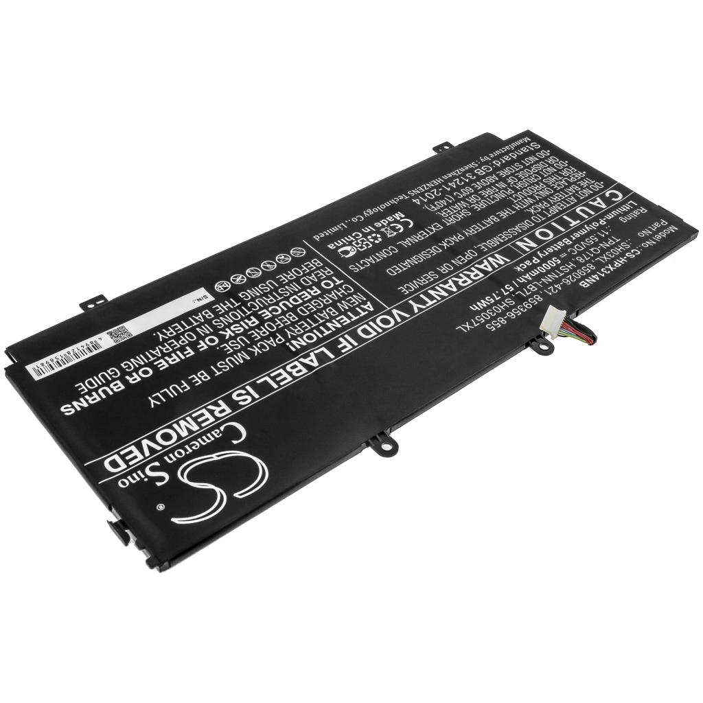 Notebook battery HP ENVY 13T-ab000 CTO