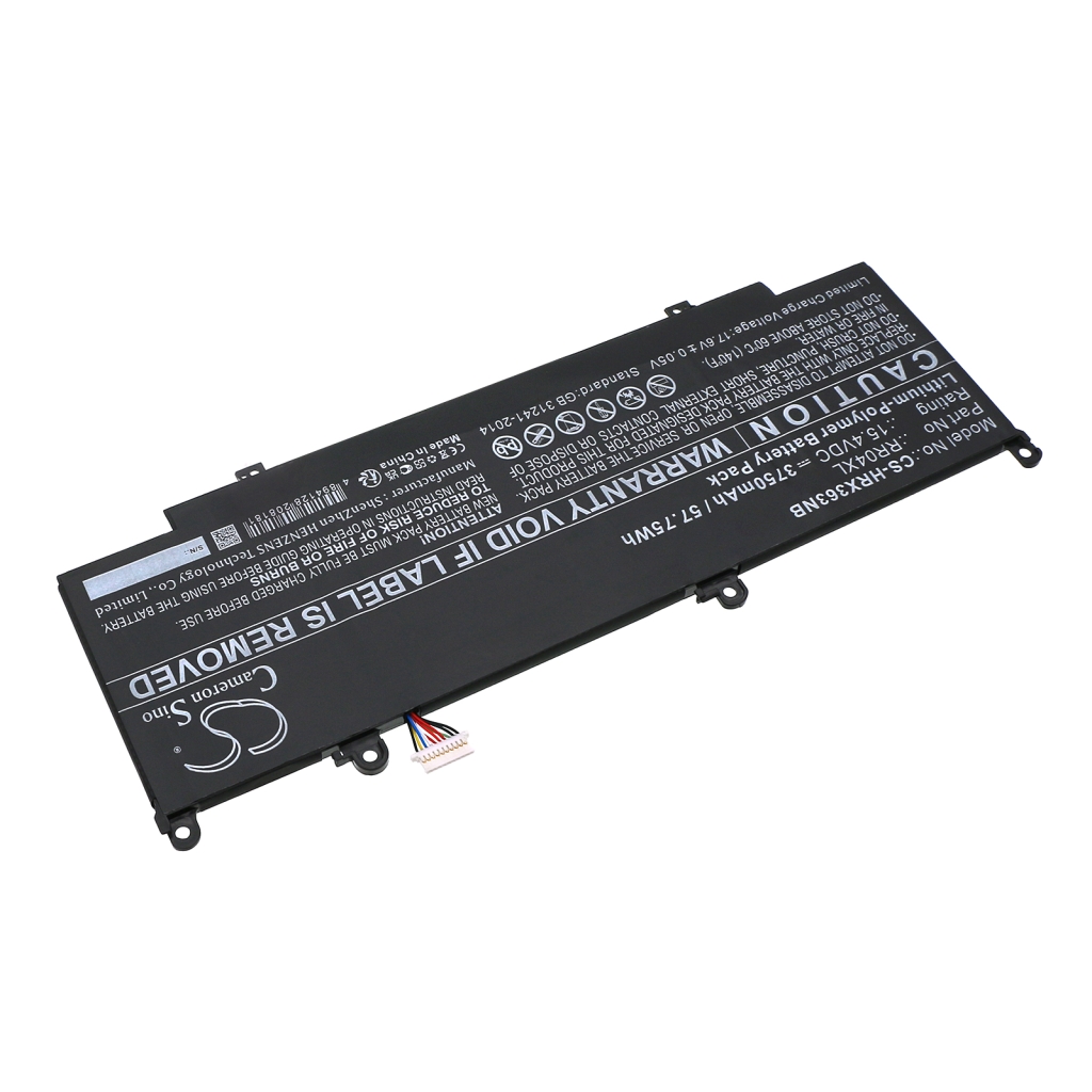 Notebook battery HP Spectre X360 13-AP0100ND
