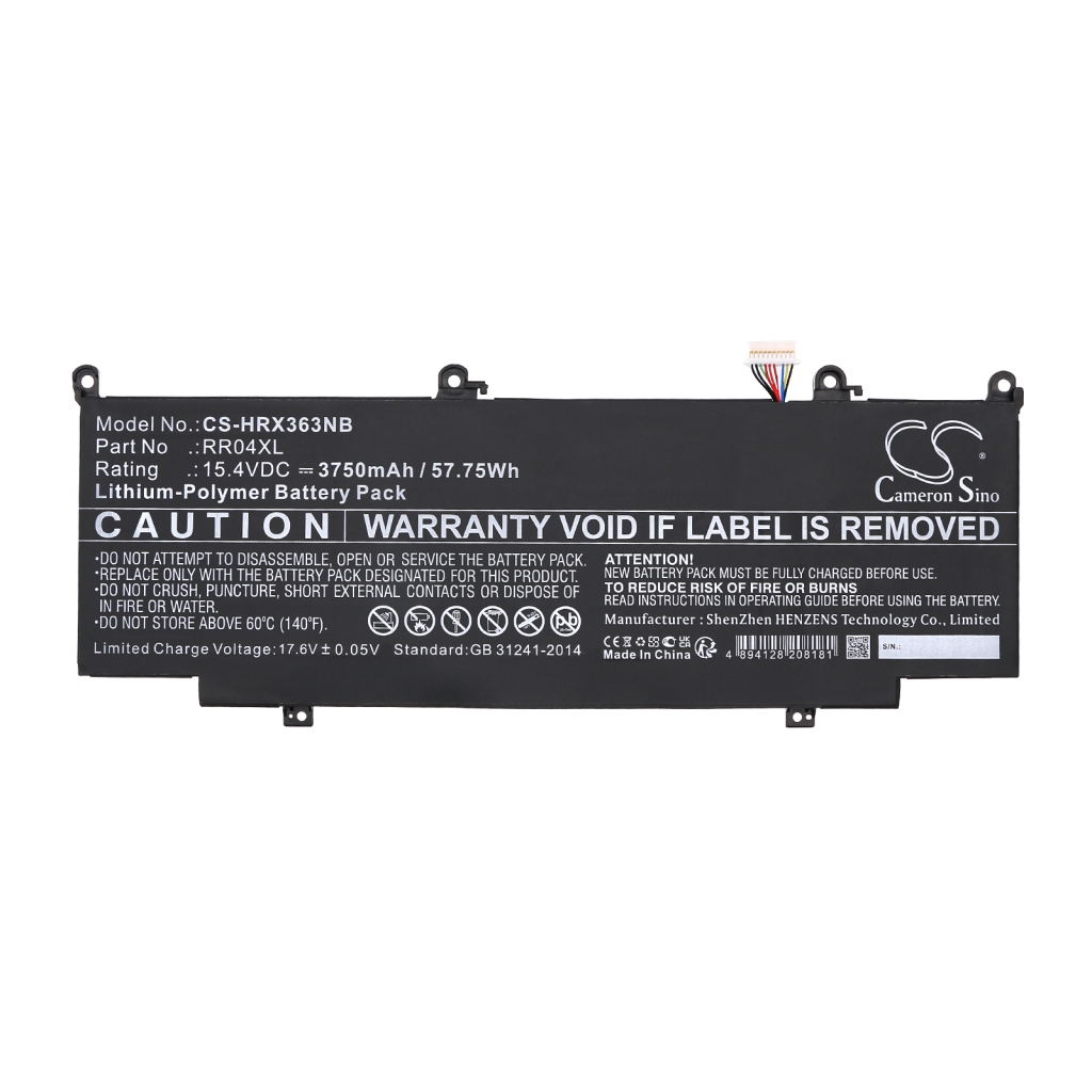 Notebook battery HP Spectre X360 13-AE006TU