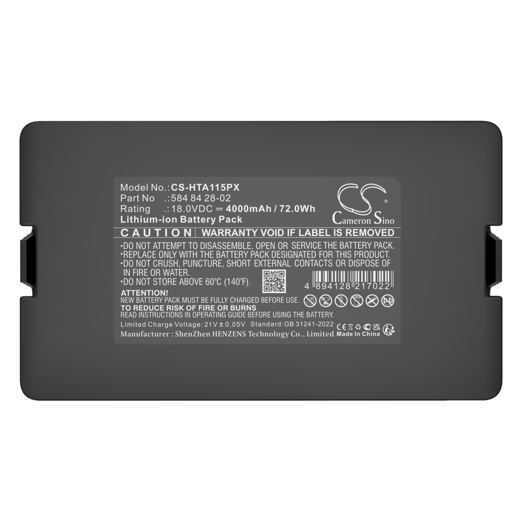 Power Tools Battery Gardena Automower 315 2020
