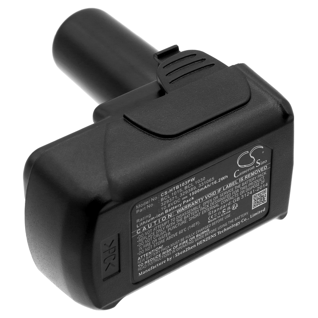 Battery industrial Hitachi FCG 10DL