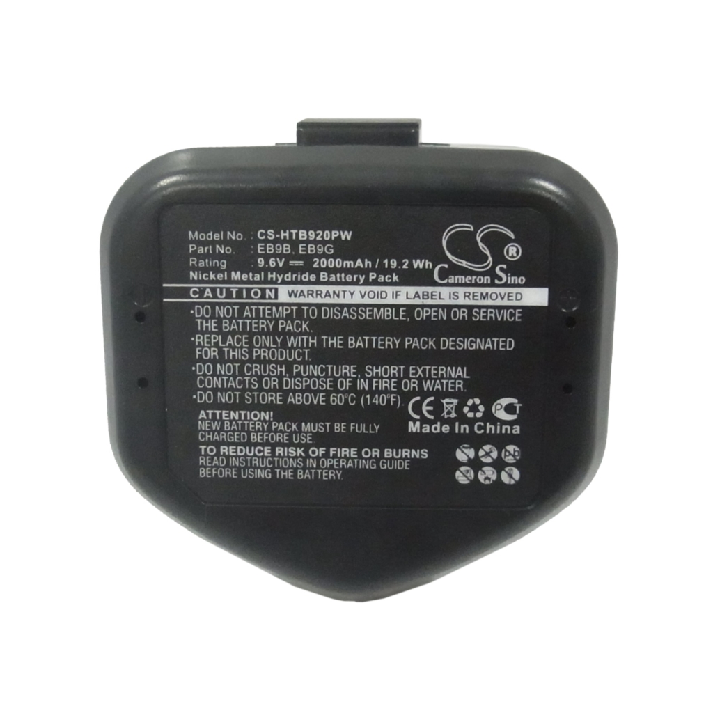 Battery industrial Hitachi DS 9DVF2