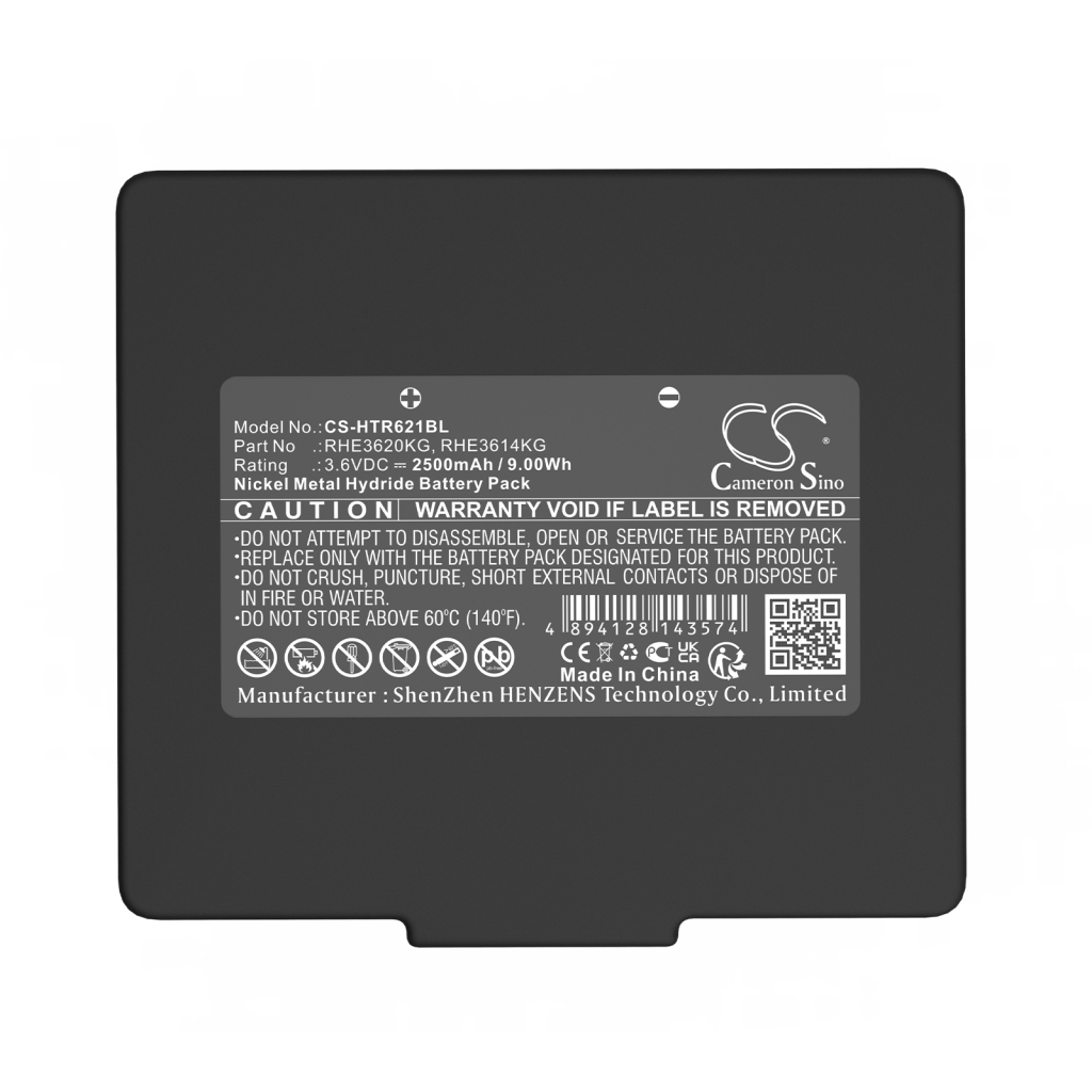 Battery Replaces Mini EX2-22