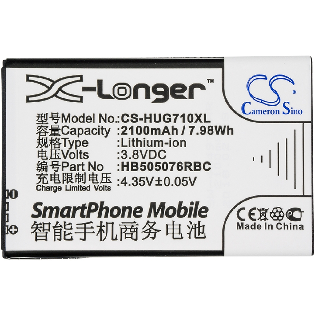 Mobile Phone Battery Huawei Ascend Y600