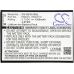 Mobile Phone Battery Huawei Ascend W2-T00