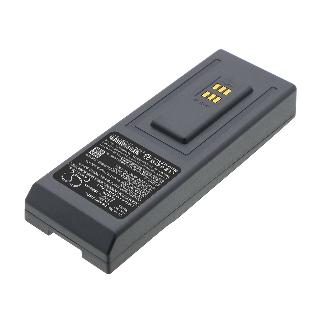 BarCode, Scanner Battery Hoft & wessel CS-HWT930BL