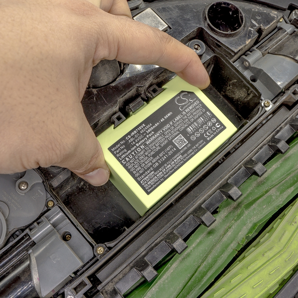 Vacuum Battery iRobot Roomba e5154