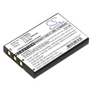 GPS, Navigator Battery i.Trek M5 BT GPS