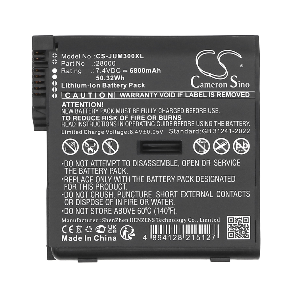 Power Tools Battery Carlson RT4 Data Collector