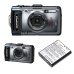 Camera Battery Olympus Tough TG-1 His