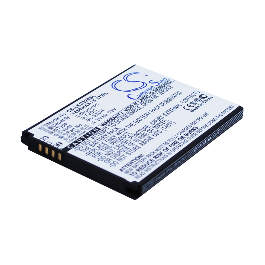 Mobile Phone Battery LG Optimus Exceed II