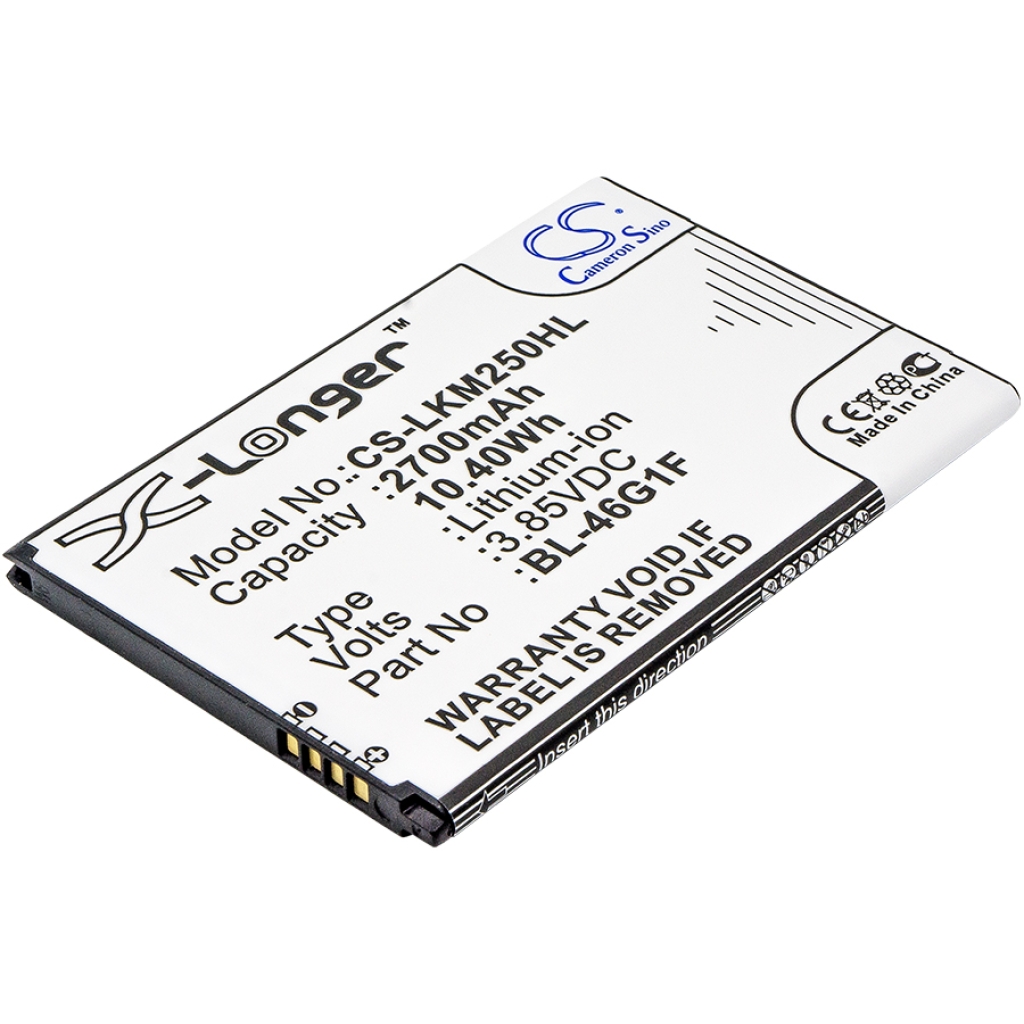 Mobile Phone Battery LG K20 Plus 2017
