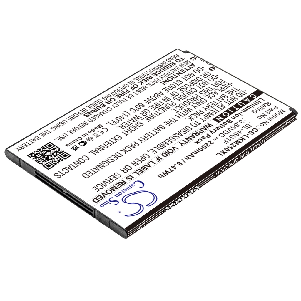 Mobile Phone Battery LG K20 Plus 2017 LTE-A