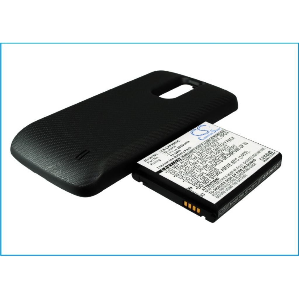 Mobile Phone Battery LG Optimus 4G LTE