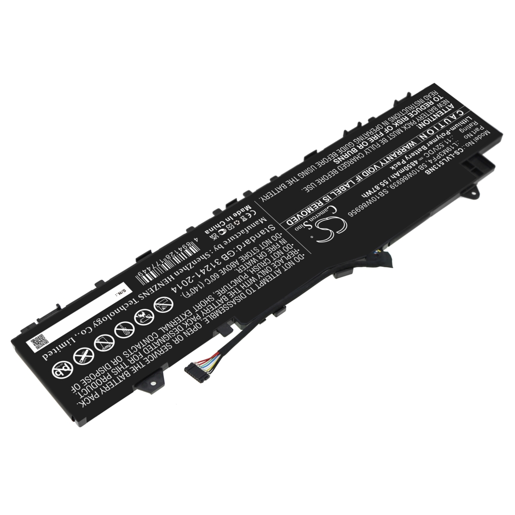 Notebook battery Lenovo IdeaPad 5 15ARE05-81YQ006JMH