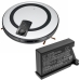 Vacuum Battery Lg HomBot VR6171LVM