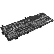 Notebook battery Lenovo ThinkPad X13 Yoga G2 20W80012GE