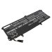 Notebookbatteri Lenovo ThinkPad X13 Yoga G2 20W80015GE