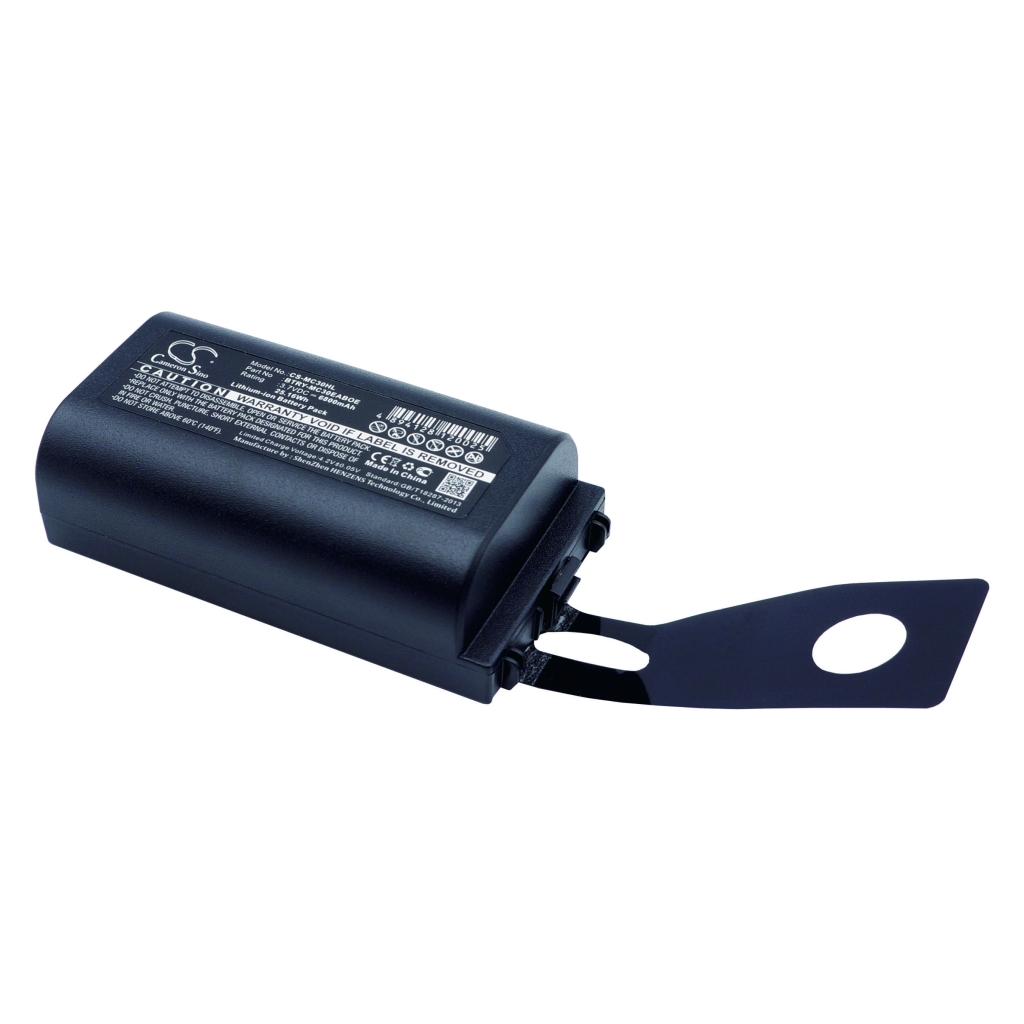 BarCode, Scanner Battery Symbol MC3070 Laser