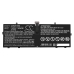 Tabletbatteri Microsoft CS-MCR194NB