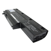 Notebookbatteri Medion Akoya P7612