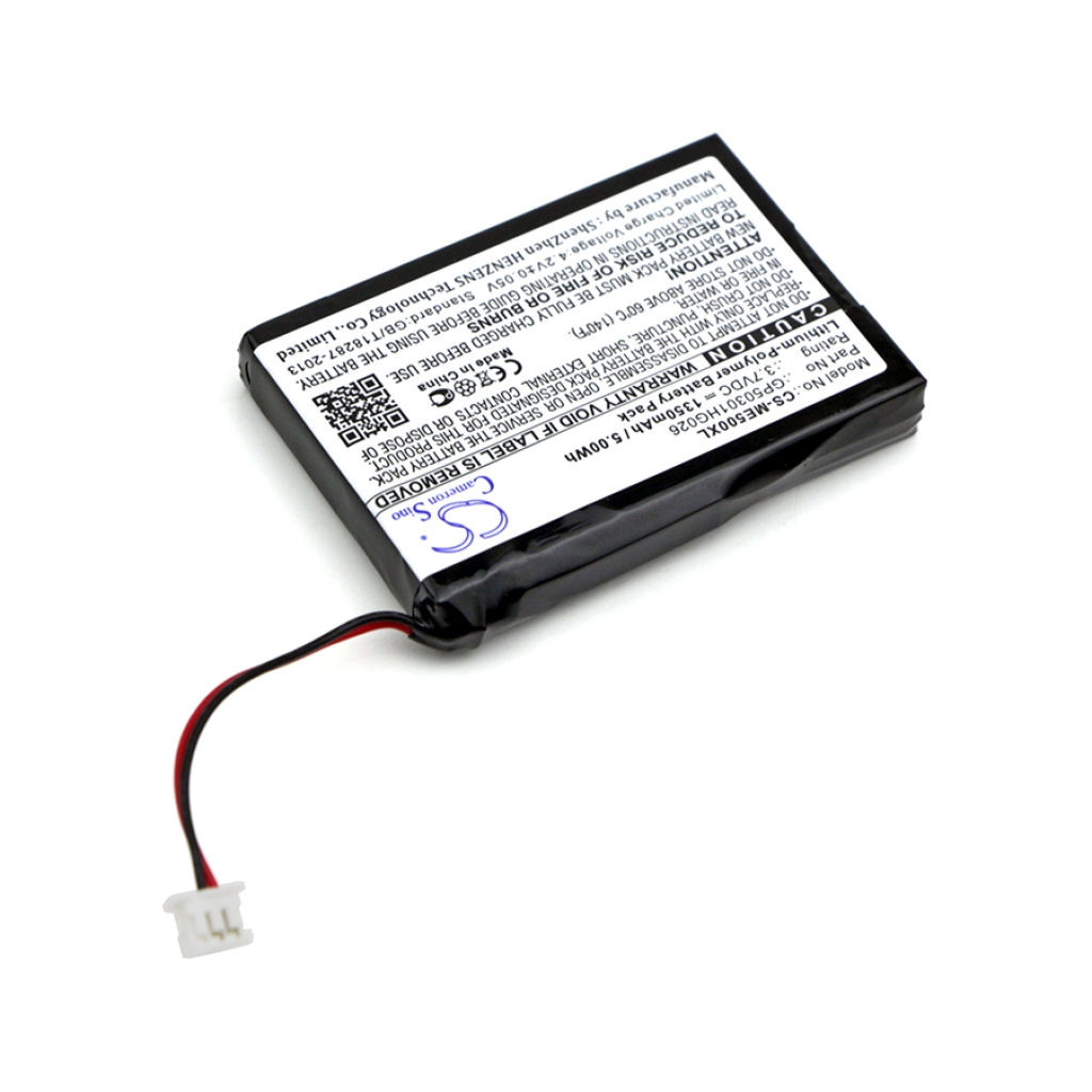 GPS, Navigator Battery SkyGolf SkyCaddie SG2