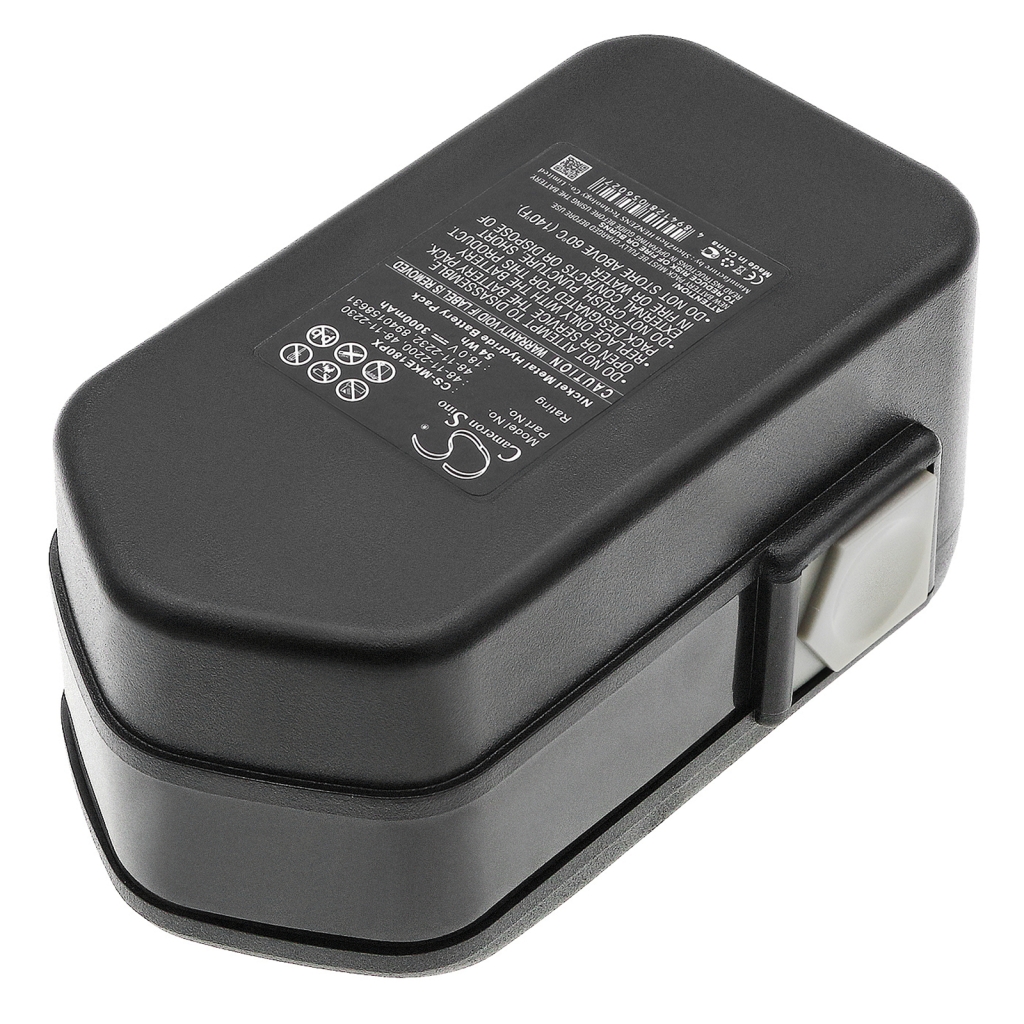 Battery industrial Milwaukee LOKTOR P 18 TXC