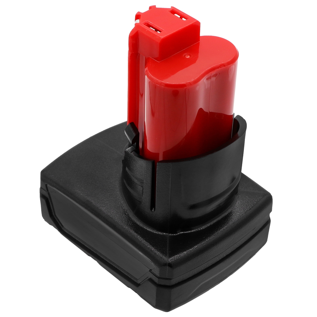 Batterier Erstatter M12 B4 XC