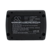 CS-MKM120PX<br />Batterier til  erstatter batteri M12 B3 XC