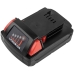 Battery industrial Milwaukee M18 CHPX-0X