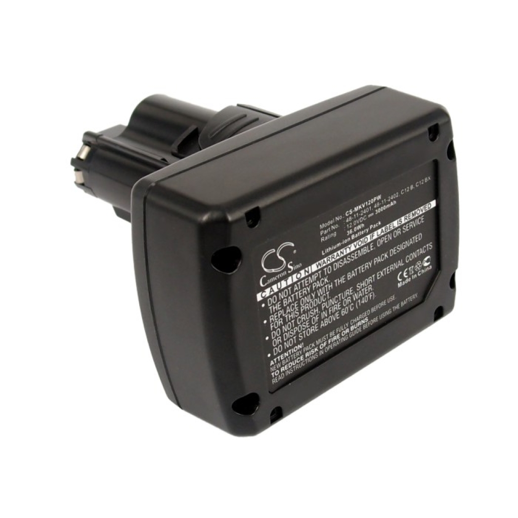 Battery industrial Milwaukee M12 CPD-0