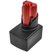 Battery industrial Milwaukee M12 HPT-202C U-KIT