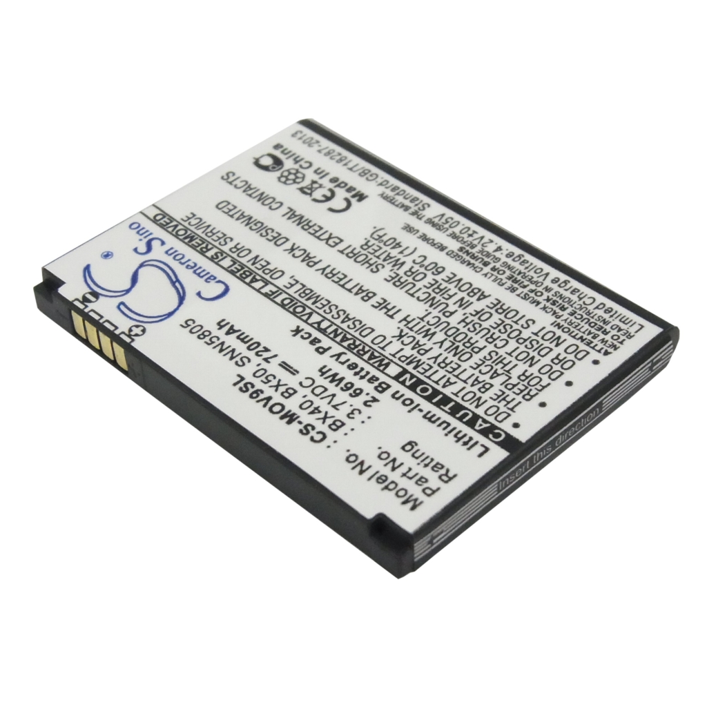 Mobile Phone Battery Motorola MOTORAZR2 V9m