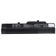 Notebookbatteri MSI Wind U120