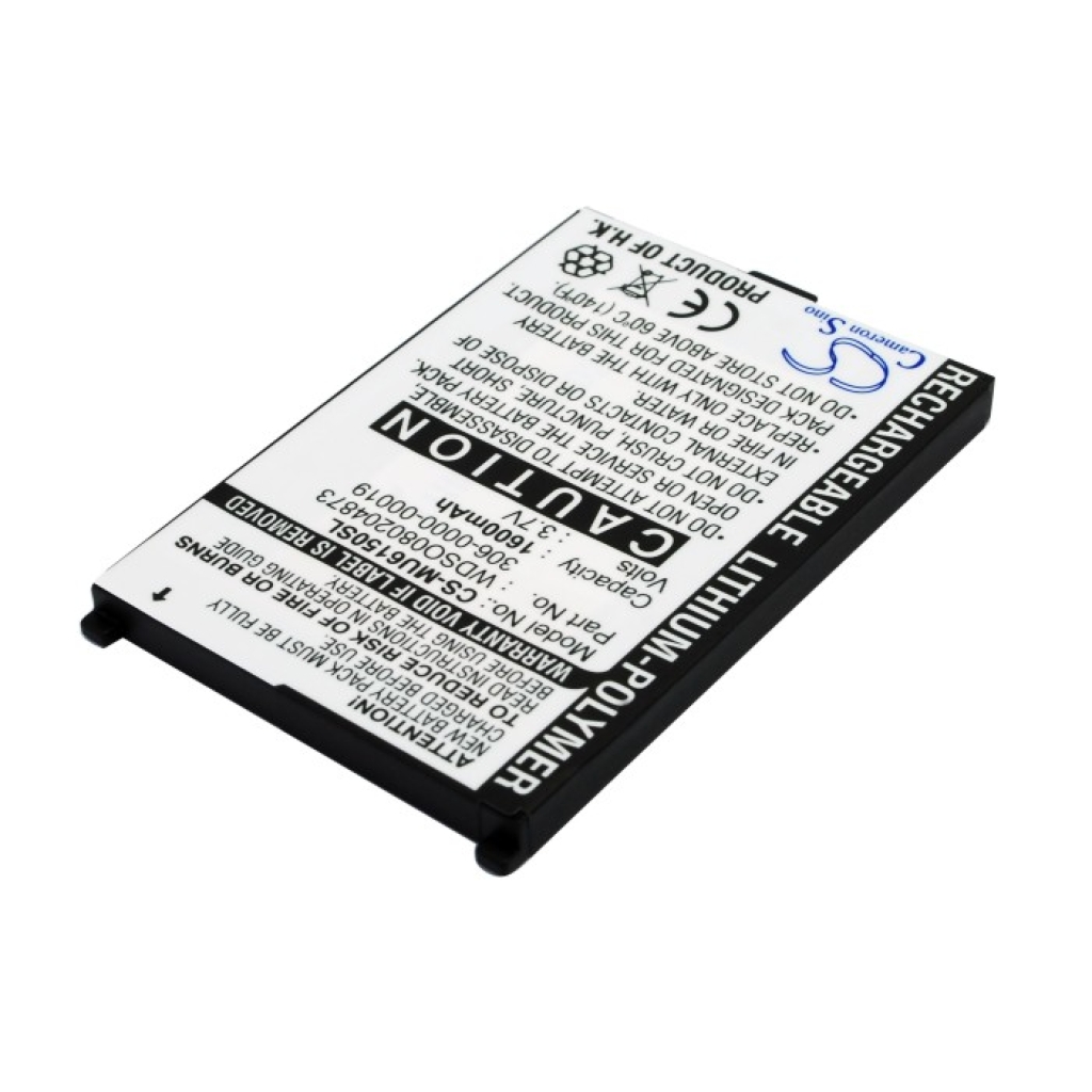 Mobile Phone Battery i-Mate Ultimate 6150