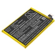 Mobiltelefonbatteri Motorola Moto G Stylus 5G