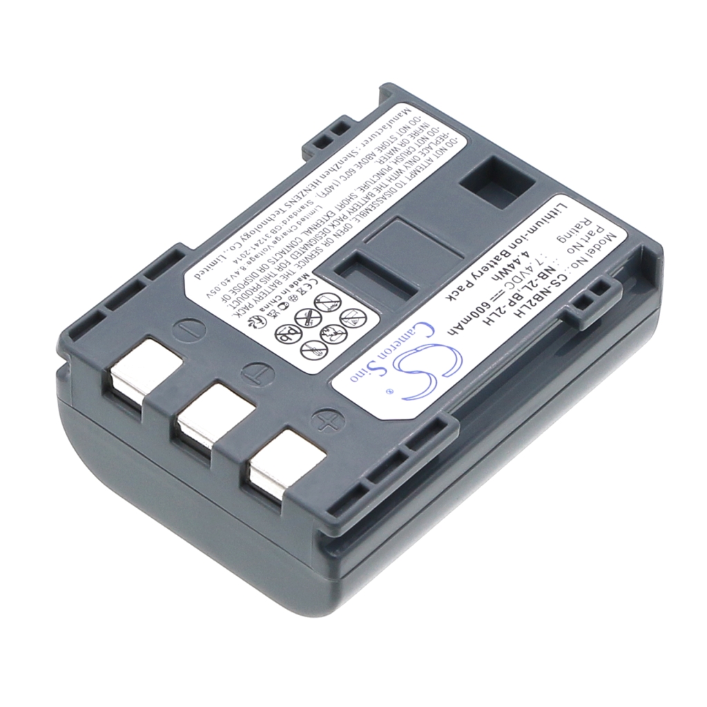 Camera Battery Canon Optura 400