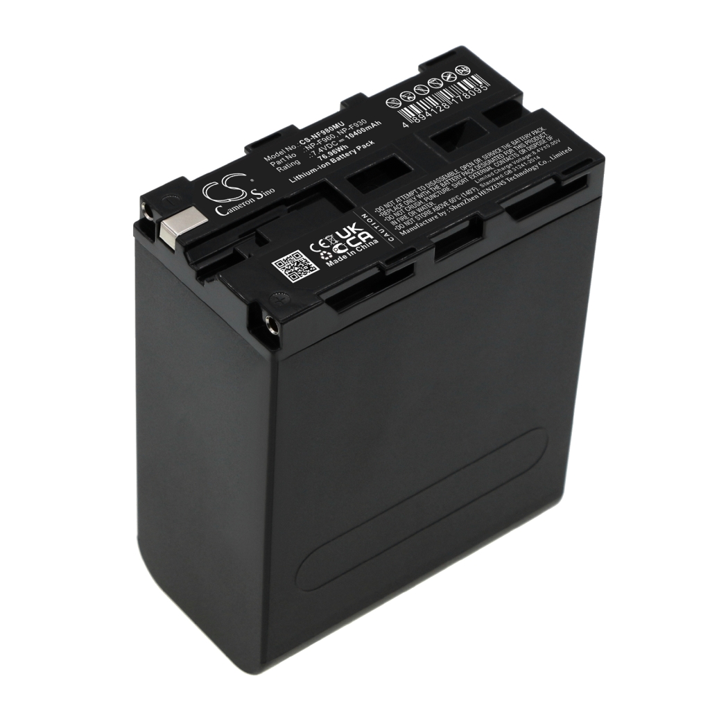 Camera Battery Sony PLM-A55 (Glasstron)