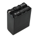 Camera Battery Sony PLM-A55 (Glasstron)
