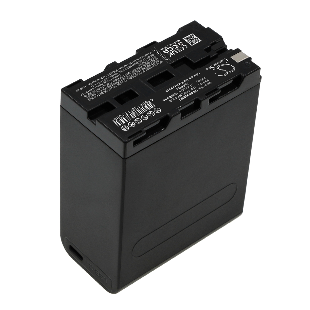 Camera Battery Sony PLM-A55 (Glasstron)