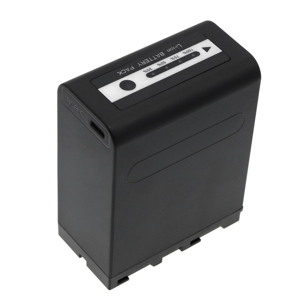 Camera Battery Sony PLM-A55 (Glasstron)