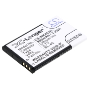 Mobile Phone Battery BLU TV2Go Lite