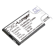 Mobile Phone Battery Nokia Lumia 630 Dual SIM