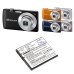 Camera Battery Casio Exilim EX-S200EO