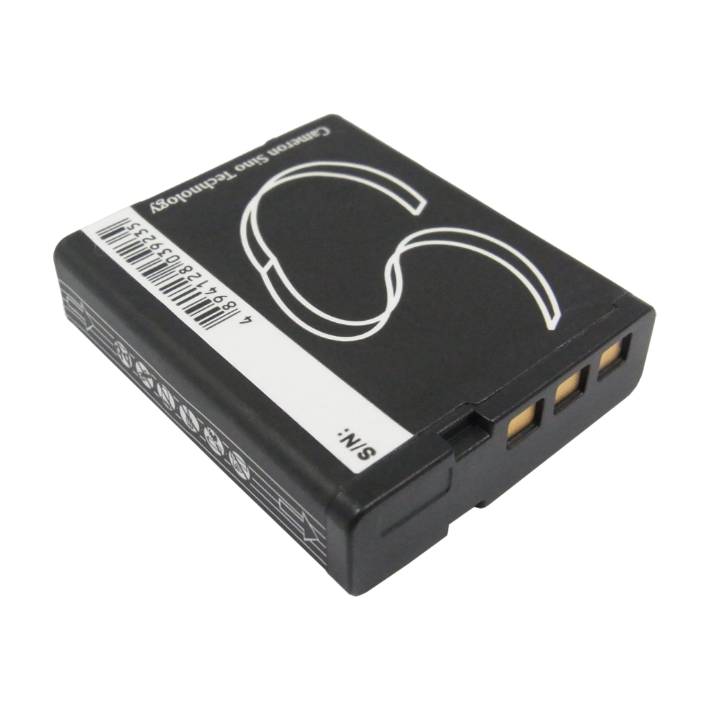 Camera Battery Casio Exilim EX-ZR100
