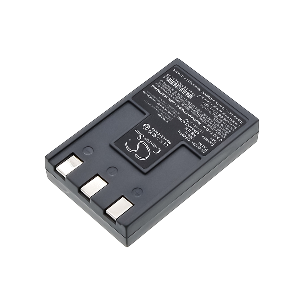 Camera Battery Canon IXY Digital 200