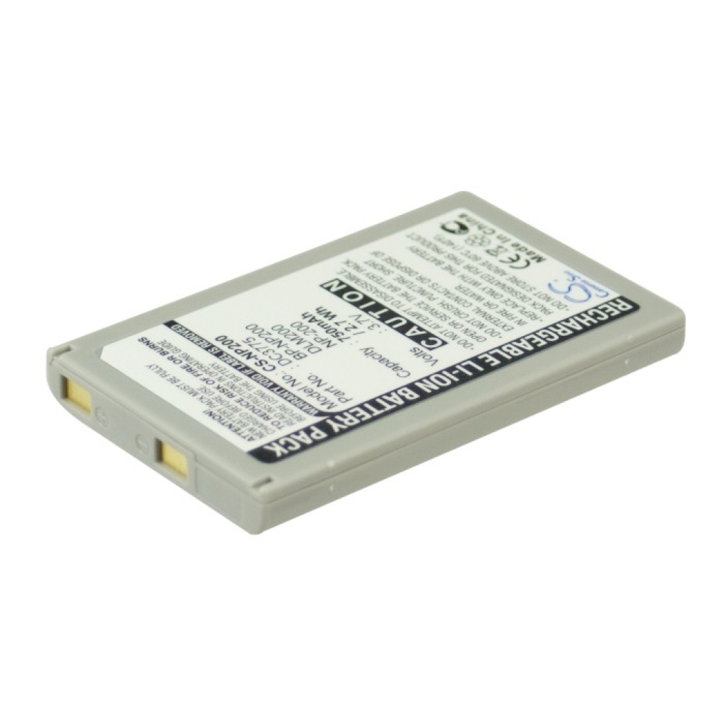 Camera Battery MINOLTA DIMAGE Xt