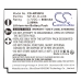 Camera Battery FUJIFILM FinePix F660EXR
